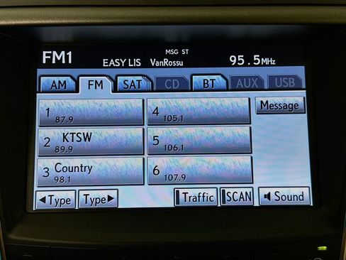 Used 2012 Lexus IS 250 w/ Premium Pkg Value Edition image 15