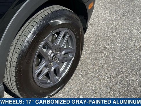 New 2025 Ford Bronco Sport Big Bend w/ Convenience Package AWD/4WD image 13