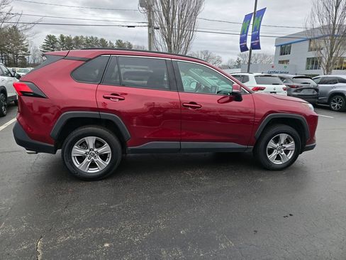Used 2023 Toyota RAV4 XLE image 8