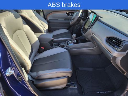 Certified 2025 Subaru Forester Sport image 11