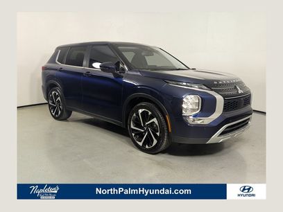 Used 2024 Mitsubishi Outlander SE