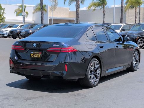 Certified 2024 BMW i5 M60 w/ Premium Package AWD/4WD image 10