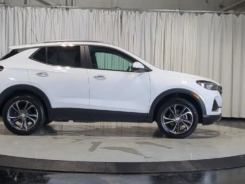 Used 2023 Buick Encore GX Select AWD/4WD image 11