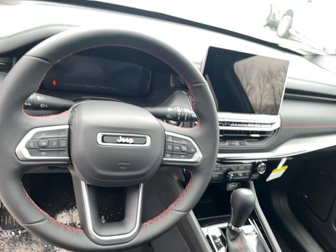 New 2026 Jeep Compass Trailhawk w/ Sun, Sound & Navigation Group image 14