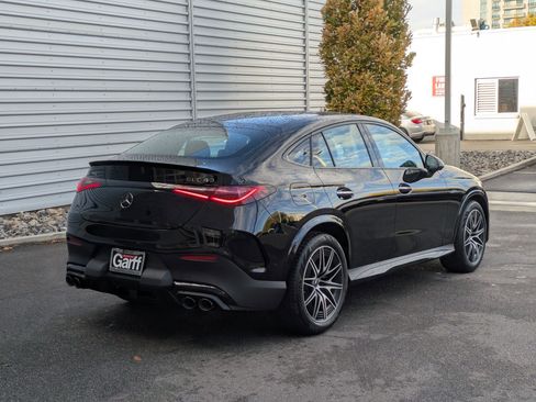 New 2026 Mercedes-Benz GLC 43 AMG 4MATIC Coupe image 3