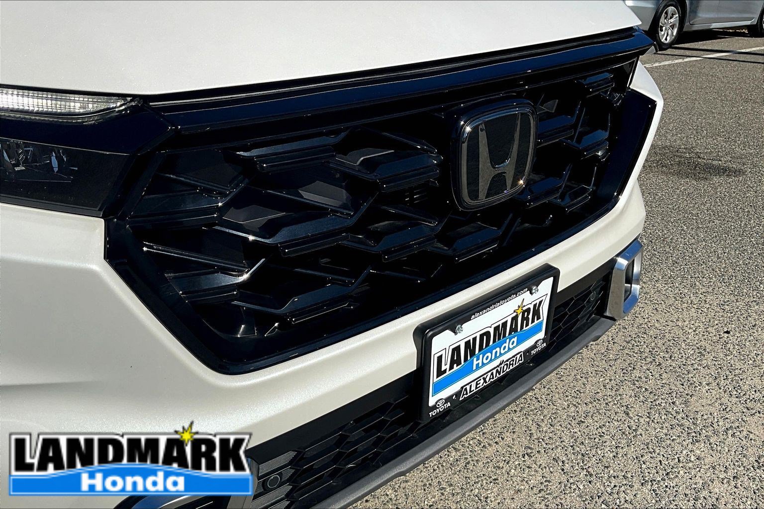 Certified 2026 Honda CR-V Sport Touring image 30