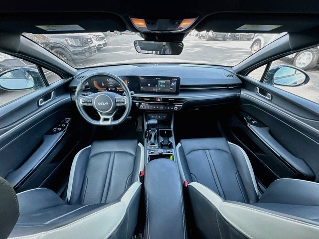 Certified 2025 Kia K5 GT-Line FWD image 30