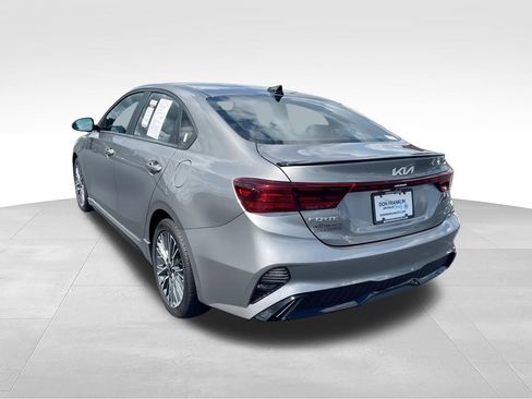 Used 2022 Kia Forte GT-Line w/ GT-Line Technology Package FWD image 5