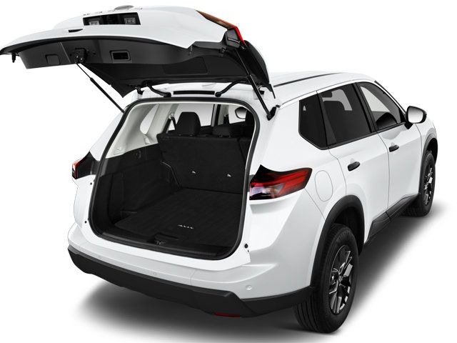Used 2024 Nissan Rogue S AWD/4WD image 7