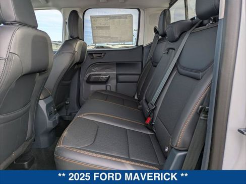New 2025 Ford Maverick Tremor AWD/4WD image 21