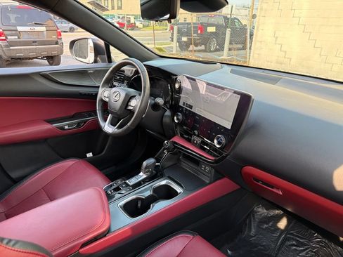 Used 2024 Lexus NX 350 AWD w/ Vision Package image 9