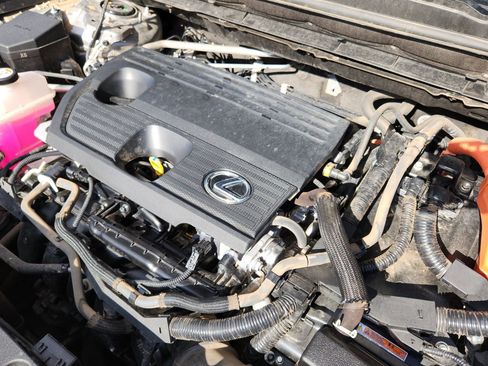 Used 2022 Lexus NX 350h AWD w/ Vision Package image 10