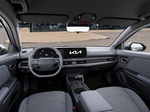 New 2025 Kia K4 EX image 14
