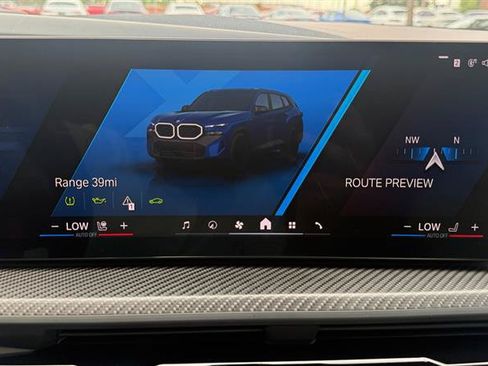Used 2024 BMW XM AWD/4WD image 29