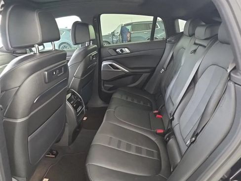 Used 2020 BMW X6 M50i w/ Premium Package AWD/4WD image 54
