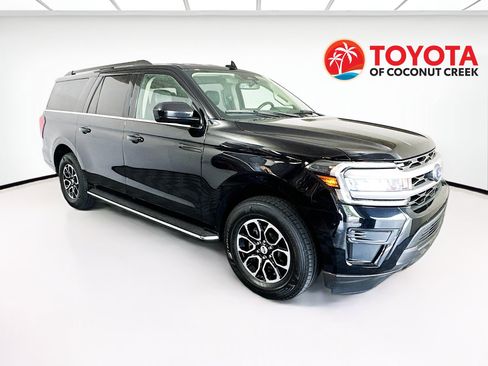 Used 2023 Ford Expedition Max XLT RWD image 1