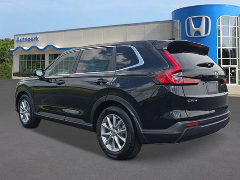 New 2026 Honda CR-V EX image 3