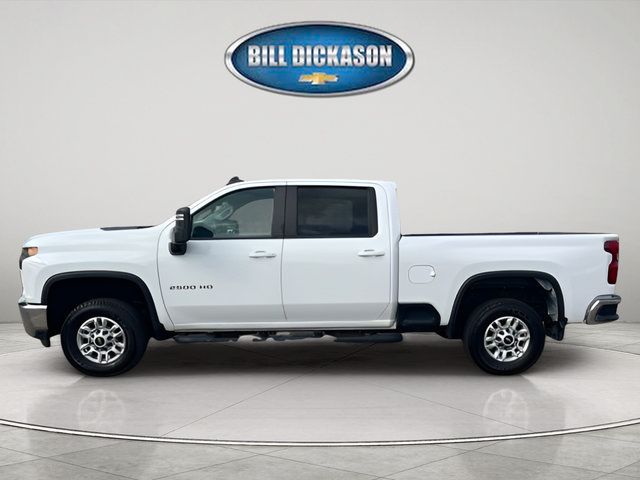 Used 2020 Chevrolet Silverado 2500 LT AWD/4WD image 4