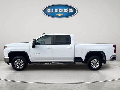 Used 2020 Chevrolet Silverado 2500 LT AWD/4WD image 4