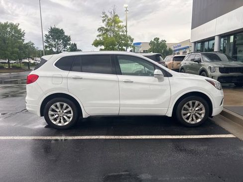 Used 2017 Buick Envision Essence FWD image 6