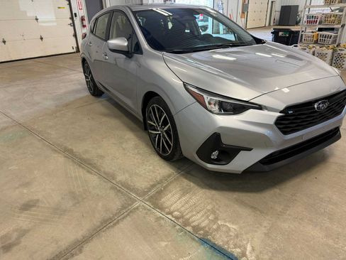 Certified 2024 Subaru Impreza 2.0i Sport AWD/4WD image 3