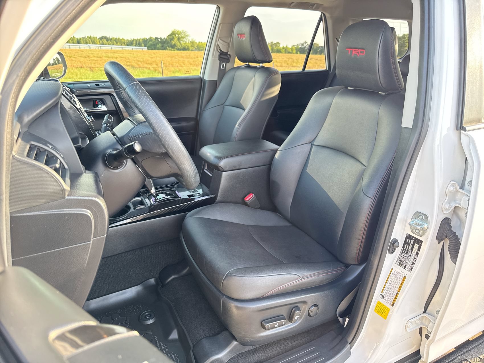Used 2020 Toyota 4Runner TRD Pro AWD/4WD image 11