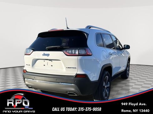 Used 2019 Jeep Cherokee Limited image 3