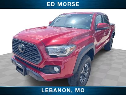 Used 2022 Toyota Tacoma TRD Off-Road