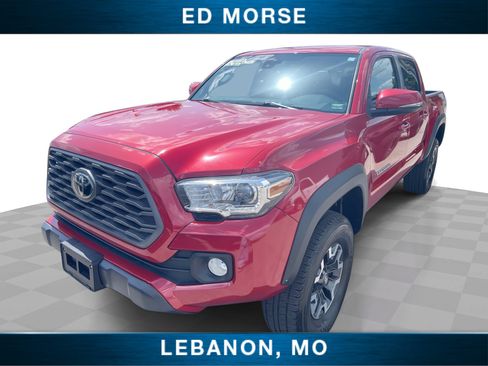 Used 2022 Toyota Tacoma TRD Off-Road AWD/4WD image 1