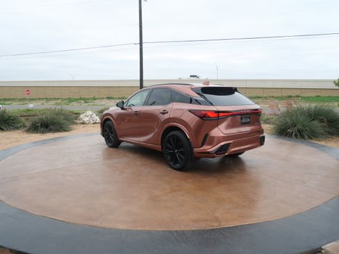 Certified 2024 Lexus RX 500h F Sport image 5