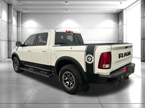 Used 2017 RAM 1500 Rebel w/ Luxury Group AWD/4WD image 7
