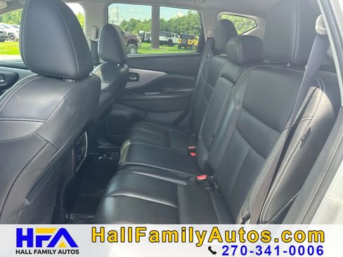 Used 2019 Nissan Murano SL w/ SL Technology Package image 20