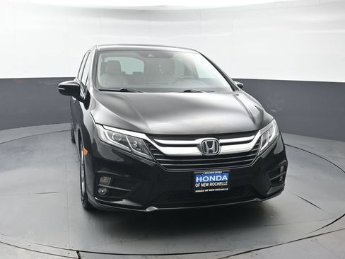 Used 2018 Honda Odyssey EX-L image 10