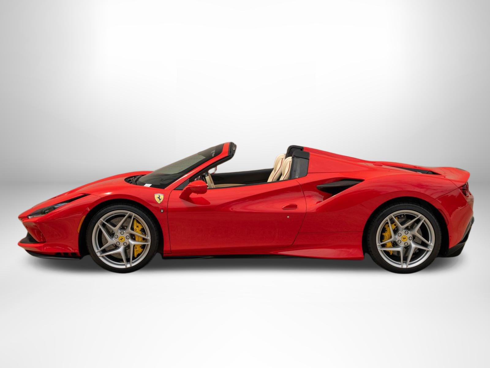Used 2023 Ferrari F8 Tributo RWD image 4