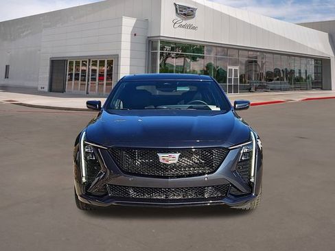 Used 2026 Cadillac CT5 V w/ Technology Package image 2