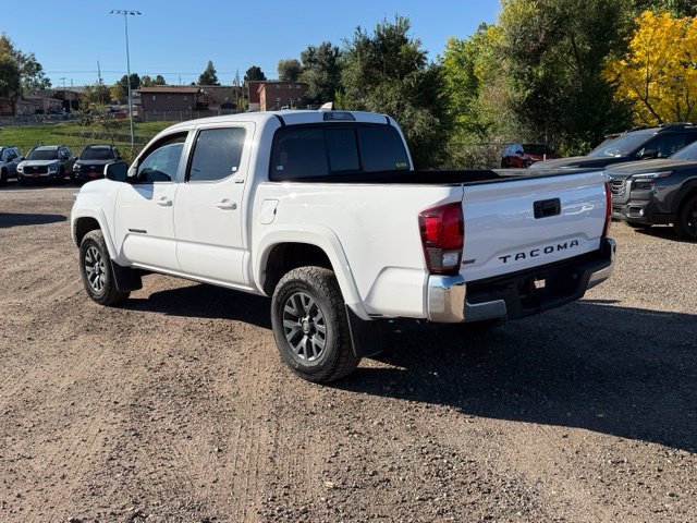 Used 2020 Toyota Tacoma SR5 w/ SR5 Appearance Package (SM) RWD image 3
