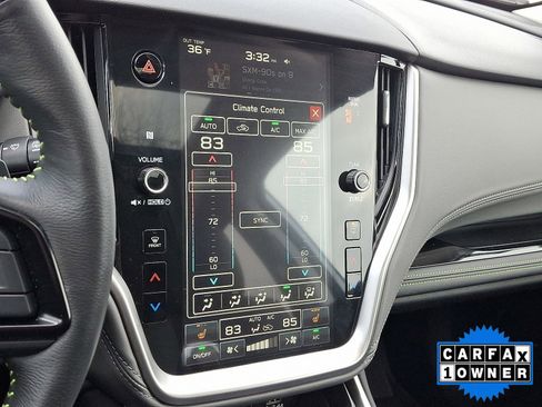 Certified 2025 Subaru Outback Onyx Edition image 30