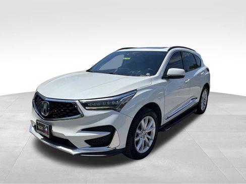 Used 2020 Acura RDX FWD image 1