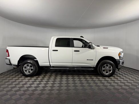 Certified 2024 RAM 2500 Big Horn w/ Bed Utility Group image 3