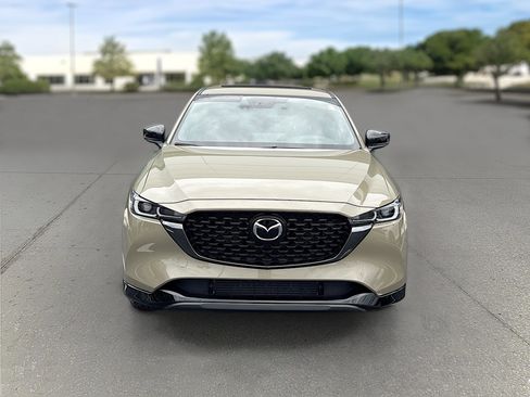 Certified 2024 MAZDA CX-5 Carbon Edition AWD/4WD image 20