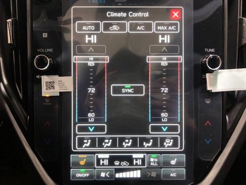 New 2026 Subaru Forester Premium image 32