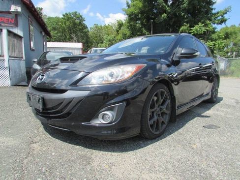 Used 2012 MAZDA MAZDA3 Touring FWD image 3