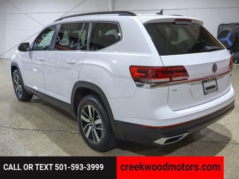 Used 2021 Volkswagen Atlas SE image 13