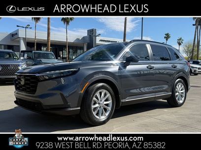 Used 2024 Honda CR-V EX-L