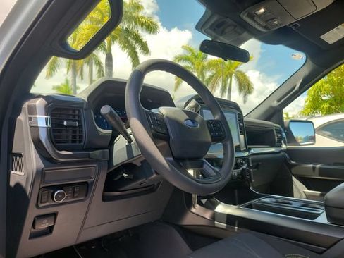 Certified 2024 Ford F150 STX RWD image 8