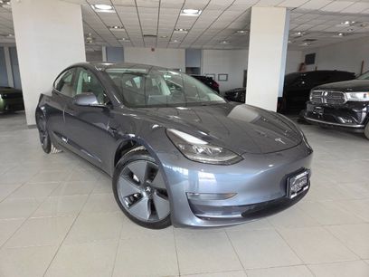 Used 2021 Tesla Model 3 Standard Range Plus