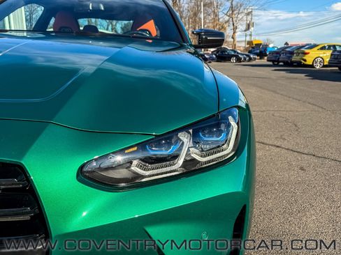 Used 2024 BMW M4 xDrive Competition image 8