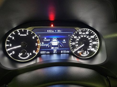 Used 2022 Nissan Altima 2.5 SR image 15