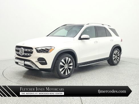 Certified 2024 Mercedes-Benz GLE 350 4MATIC image 1