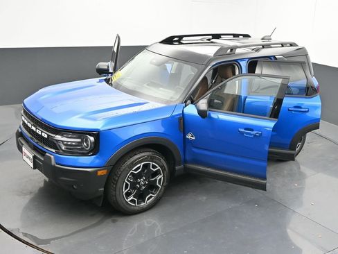 New 2025 Ford Bronco Sport Outer Banks w/ Outer Banks Tech Package+ image 60